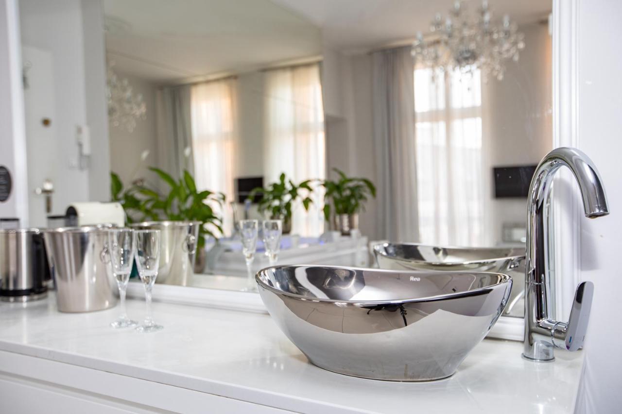 Apartament Sensual Sauna&Jacuzzi Poznan Stare Miasto Eksteriør bilde