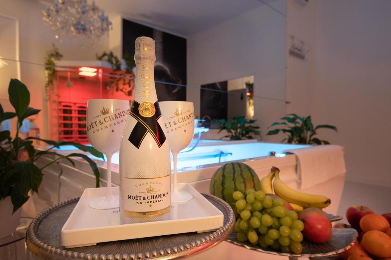 Apartament Sensual Sauna&Jacuzzi Poznan Stare Miasto Eksteriør bilde