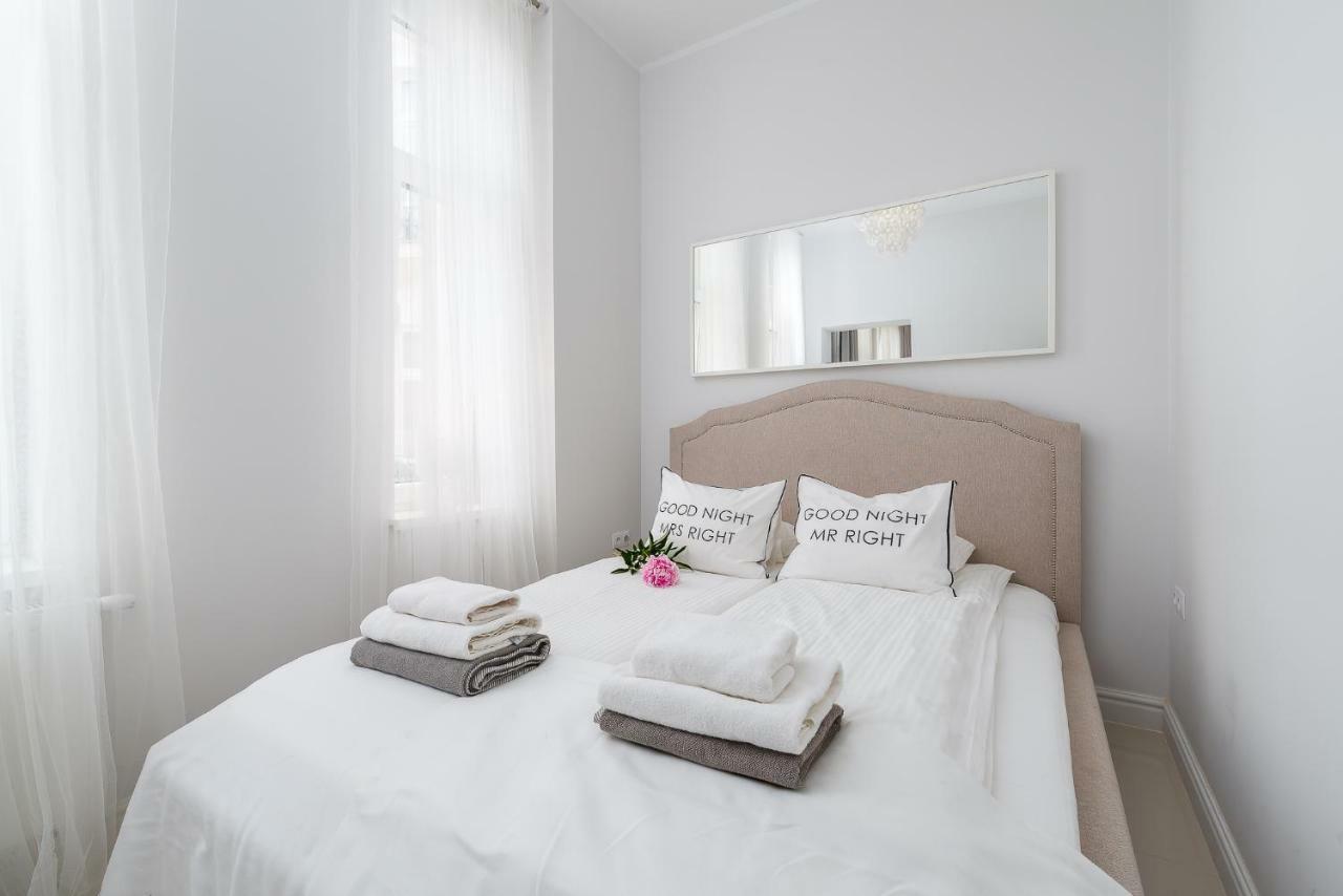 Apartament Sensual Sauna&Jacuzzi Poznan Stare Miasto Eksteriør bilde